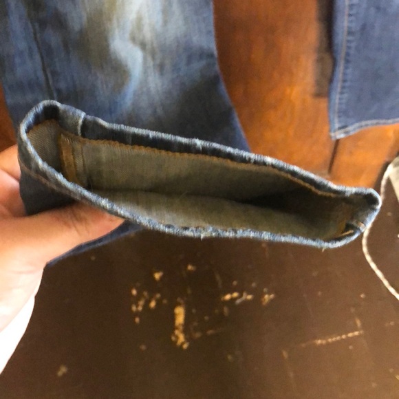 Men’s American Eagle Jeans Size 26/28 - Picture 2 of 7